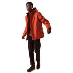 Regatta - Veste imperméable STERLINGS - Homme (Ocre rouge)