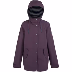 Regatta - Veste imperméable BAYLA - Femme (Prune foncé)