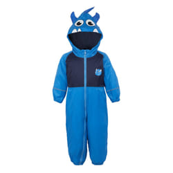 Regatta - Combinaison de pluie MUDPLAY - Enfant (Bleu mer)