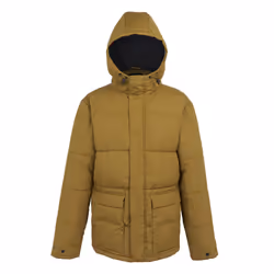 Regatta - Veste matelassée FALKNER - Homme (Terre d'ombre)