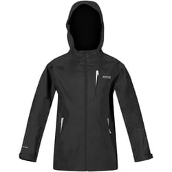 Regatta - Veste imperméable CALDERDALE - Enfant (Noir)