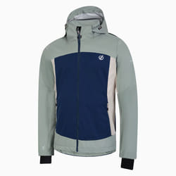 Dare 2B - Veste softshell MOUNTAINEER - Homme (Vert olive / Noir)