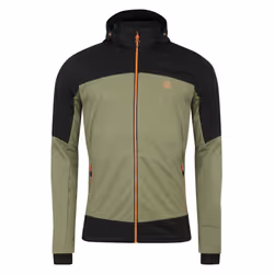 Dare 2B - Veste softshell MOUNTAINEER - Homme (Vert olive / Noir)
