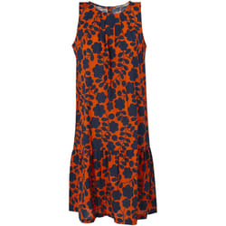 Regatta - Robe mi-longue ORLA KIELY - Femme (Orange)