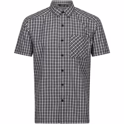 Regatta - Chemise KALAMBO - Homme (Vert kaki / Cendre)