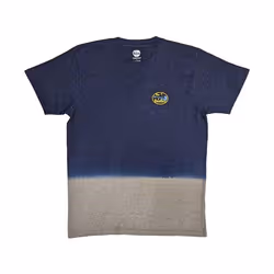 The Beatles - T-shirt WASH COLLECTION - Adulte (Bleu marine)