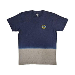 The Beatles - T-shirt WASH COLLECTION - Adulte (Bleu marine)