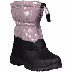 Trespass - Après-skis BORA - Enfant (Mauve)