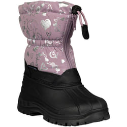 Trespass - Après-skis BORA - Enfant (Mauve)
