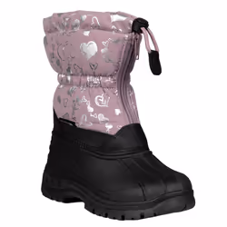 Trespass - Après-skis BORA - Enfant (Mauve)