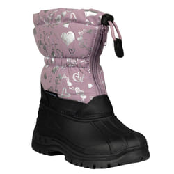 Trespass - Après-skis BORA - Enfant (Mauve)