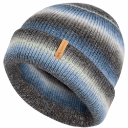 Trespass - Bonnet CHEVRON - Adulte (Bleu)