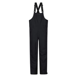 Mountain Warehouse - Pantalon de ski ERIS - Homme (Noir)
