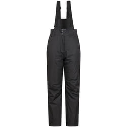 Mountain Warehouse - Pantalon de ski MOON - Femme (Noir)