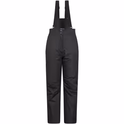 Mountain Warehouse - Pantalon de ski MOON - Femme (Noir)