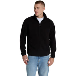 Mountain Warehouse - Veste polaire STOCKHOLM - Homme (Noir vif)