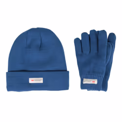 Mountain Warehouse - Ensemble bonnet et gants - Enfant (Cobalt)