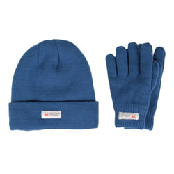 Mountain Warehouse - Ensemble bonnet et gants - Enfant (Cobalt)