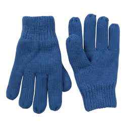 Mountain Warehouse - Ensemble bonnet et gants - Enfant (Cobalt)