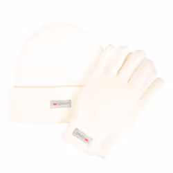 Mountain Warehouse - Ensemble bonnet et gants - Femme (Blanc)