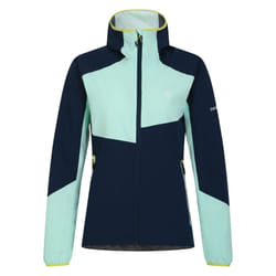 Dare 2B - Veste MOUNTAIN SERIES LITE - Femme (Vert menthe / Denim sombre)