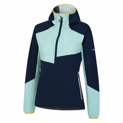 Dare 2B - Veste MOUNTAIN SERIES LITE - Femme (Vert menthe / Denim sombre)