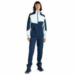 Dare 2B - Veste MOUNTAIN SERIES LITE - Femme (Vert menthe / Denim sombre)