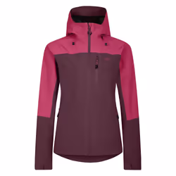 Dare 2B - Veste imperméable MOUNTAIN SERIES - Femme (Figue / Rose foncé)