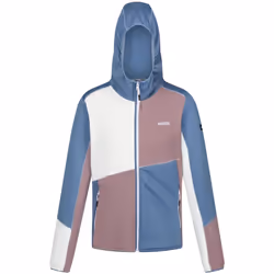 Regatta - Veste polaire WALBURY - Femme (Bleu / Lavande / Guimauve)