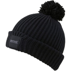 Regatta - Bonnet CONNORA - Enfant (Noir)