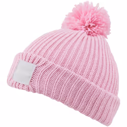 Regatta - Bonnet CONNORA - Enfant (Rose clair)