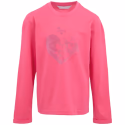 Regatta - T-shirt WENBIE - Enfant (Rose vif)