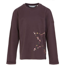 Regatta - T-shirt WENBIE - Enfant (Prune sombre)