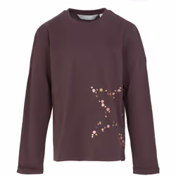 Regatta - T-shirt WENBIE - Enfant (Prune sombre)