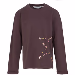 Regatta - T-shirt WENBIE - Enfant (Prune sombre)