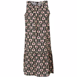 Regatta - Robe ORLA KIELY SUMMER - Femme (Noir)
