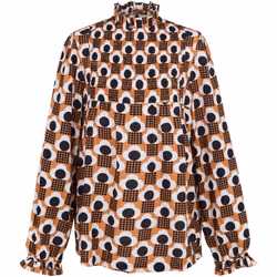 Regatta - Blouse ORLA KIELY - Femme (Brun clair)