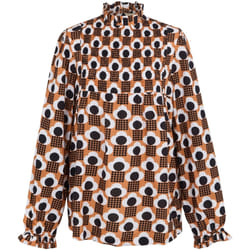 Regatta - Blouse ORLA KIELY - Femme (Brun clair)