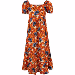 Regatta - Robe ORLA KIELY - Femme (Orange)