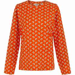 Regatta - T-shirt ORLA KIELY - Femme (Rouge)