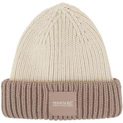 Regatta - Bonnet CONNORA FISHERMAN - Enfant (Vanille claire / Taupe)
