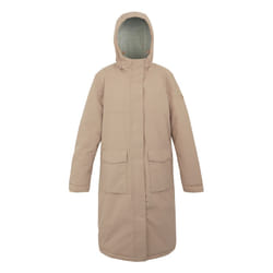 Regatta - Veste imperméable YARLI - Femme (Taupe / Vanille claire)