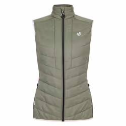 Dare 2B - Veste sans manches LIVEN - Femme (Vert olive)