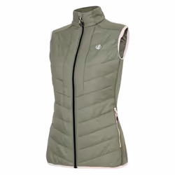 Dare 2B - Veste sans manches LIVEN - Femme (Vert olive)