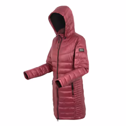 Regatta - Veste ANDEL - Femme (Rouge foncé)