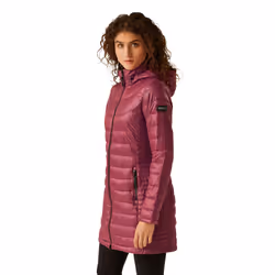 Regatta - Veste ANDEL - Femme (Rouge foncé)