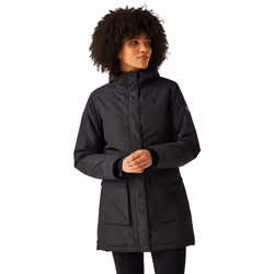Regatta - Veste imperméable VOLTERA - Femme (Noir)