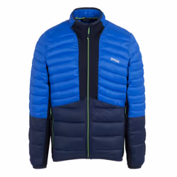 Regatta - Veste hybride LEEDRE - Homme (Bleu olympien / Bleu marine)
