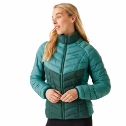 Regatta - Veste DALENT - Femme (Vieux vert / Forêt tropicale)