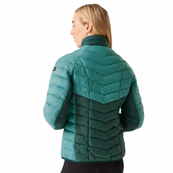 Regatta - Veste DALENT - Femme (Vieux vert / Forêt tropicale)